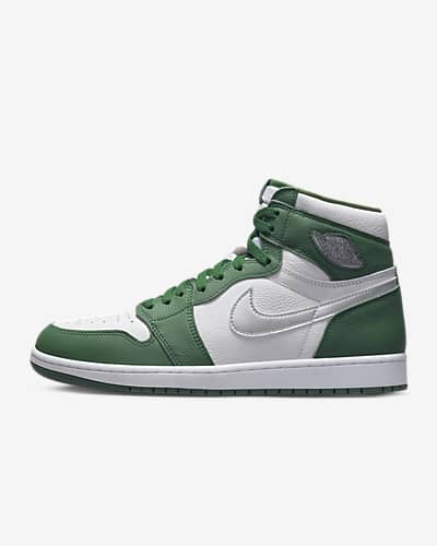Mens Jordan Green Shoes. Nike.com