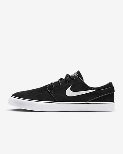 Stefan janoski all black on sale