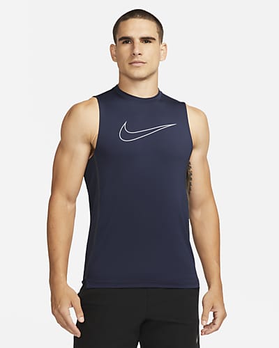 Gym Tank Tops \u0026 Sleeveless Shirts. Nike 