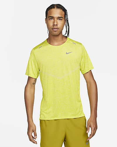 Escrupuloso Miniatura para mi Mens Dri-FIT Running Tops & T-Shirts. Nike.com