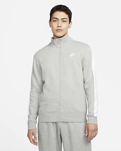 tracksuit grey nike