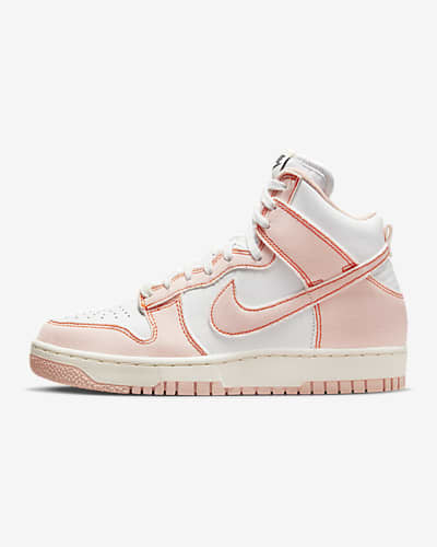 Light Pink Air Force 1  Pink nike shoes, Cute nike shoes, Preppy