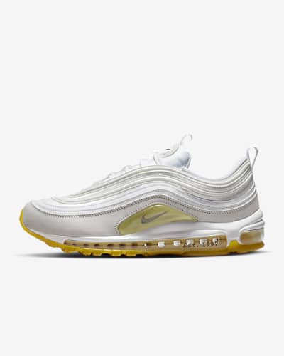 yellow air max 97s