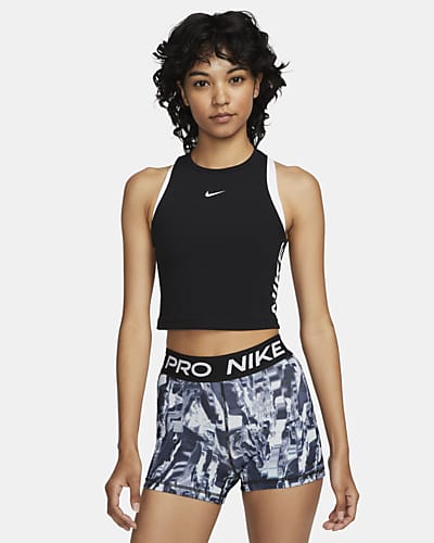 nike pro shorts womens plus size