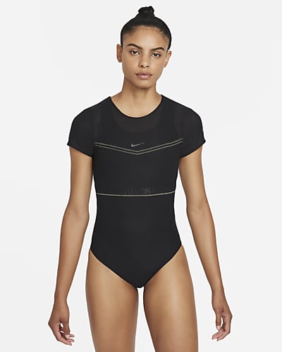 nike bodysuit tank top