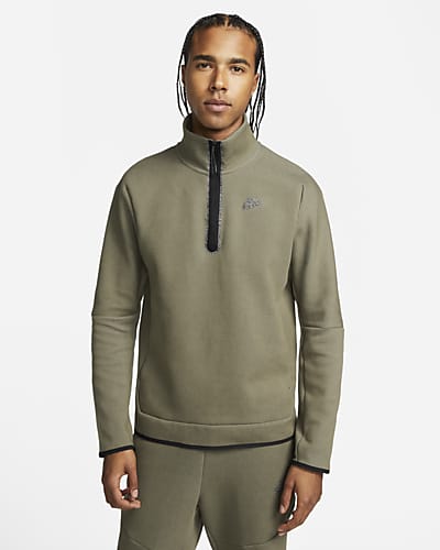 nike men's sportswear tech fleece hoodie