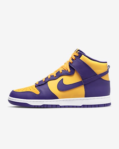 Nike Dunk. Low et High. Nike FR