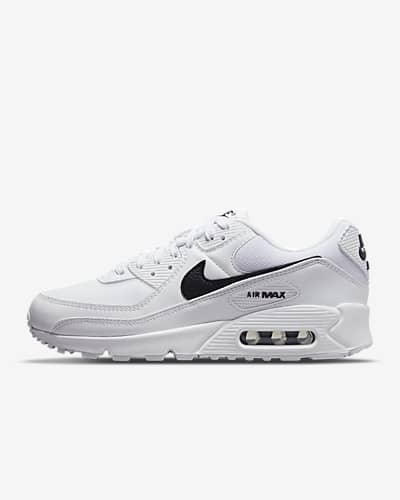 nike air max 90 of white