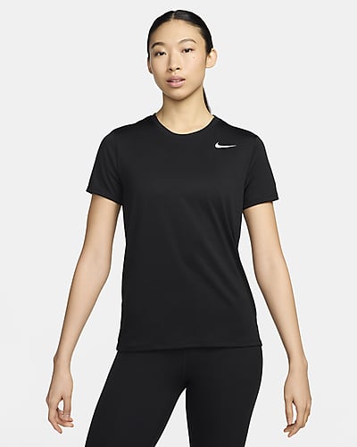 nike women's tight shirt