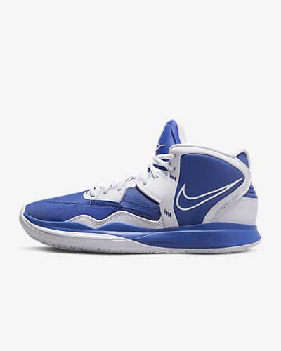 womens blue basketball shoes