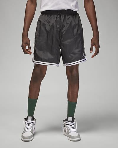 black jordan shorts men