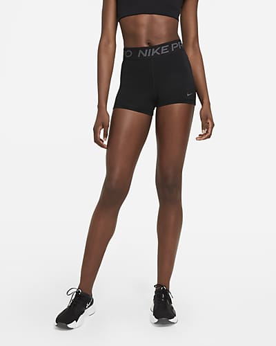 Púrpura Amante atmósfera Womens Nike Pro Shorts. Nike.com