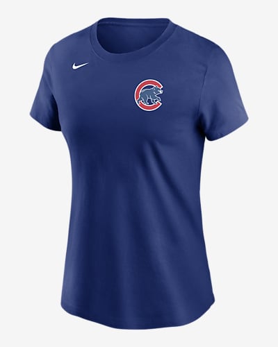 Dansby Swanson Jersey Nike Chicago Cubs City Connect Jersey