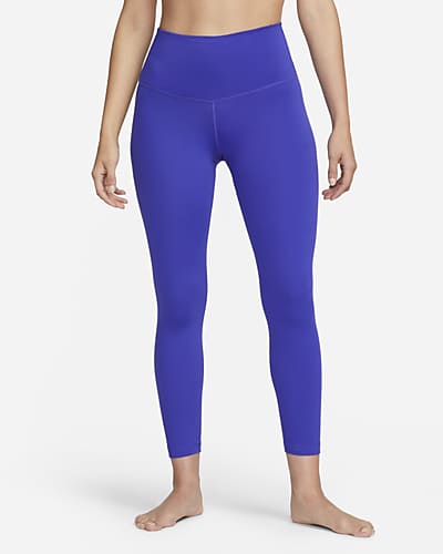 Womens Blue Yoga Pants \u0026 Tights. Nike.com