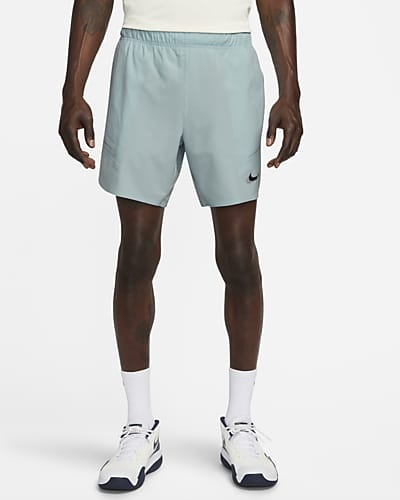 Estimado prima Narabar Tenis Shorts. Nike US