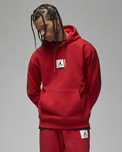 jordan hooded sweatshirt