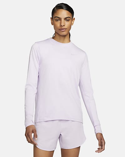 Womens Dri-FIT Long Sleeve Shirts. Nike.com