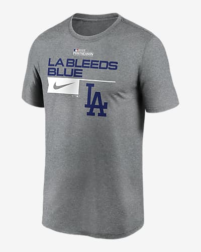 Los Angeles Dodgers Nike Official Replica Home Jersey - Youth with
