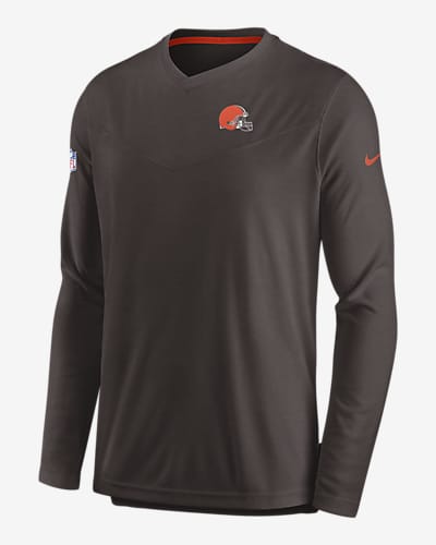 Nike Dri-FIT Exceed (NFL Cleveland Browns) Women's T-Shirt.