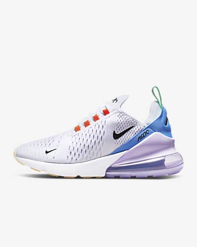 Womens Air Max 270 Shoes.