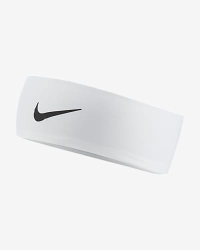  Nike Headband Elastic Headband 2.0 3 Pack Black White  BN2075-036 : Clothing, Shoes & Jewelry
