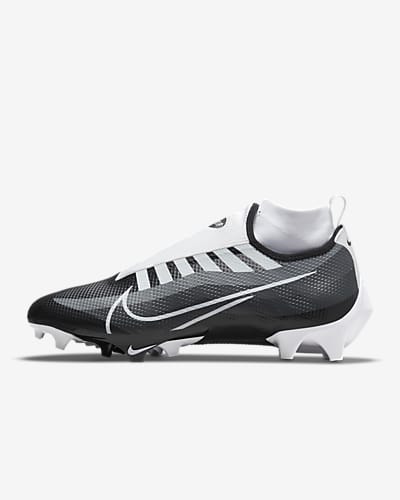 all black nike vapor cleats