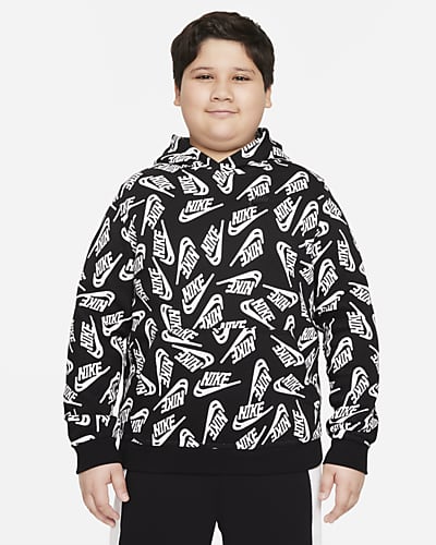 boys nike hoodie