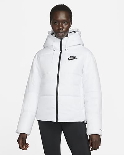 barricada paz Industrial Comprar chaquetas y chalecos para mujer . Nike ES