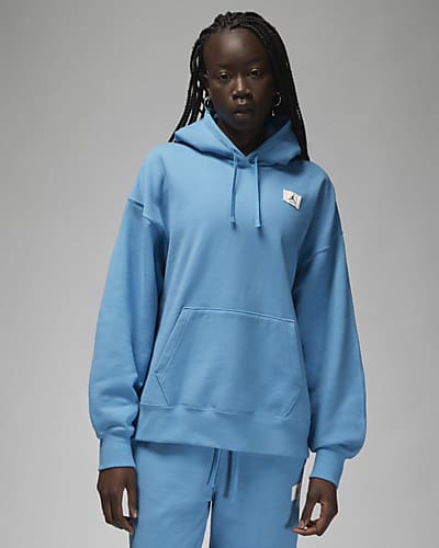 hoodie jordan blue