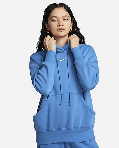 Женское худи Nike Sportswear Phoenix Fleece