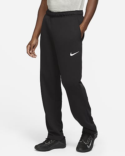 nike mens sweatpants dri fit