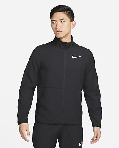 nike warm jacket