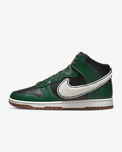 green and white dunks | Men's Trainers & Shoes. Nike GB