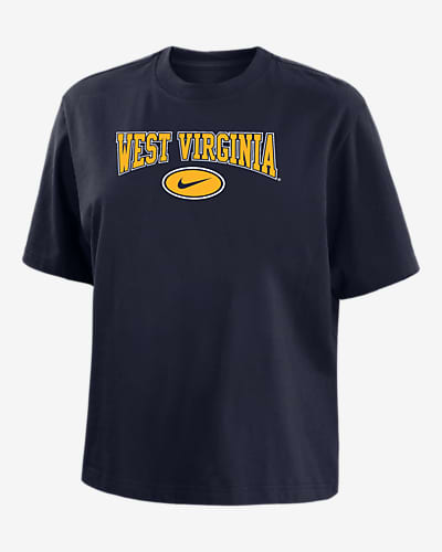 West Virginia Nike Dri-Fit Hat : NARP Clothing