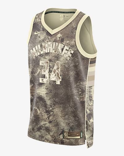 Vintage Nike Gonzaga Reversible College Basketball Jersey L
