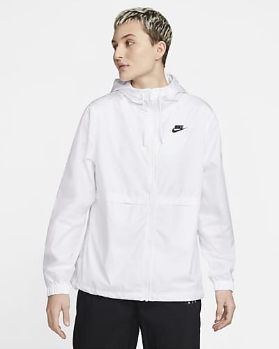 Windbreakers, Jackets \u0026 Vests. Nike 