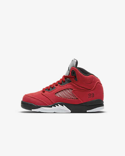 Jordan retro 5 niño store
