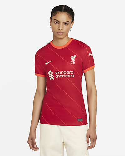 lfc nike shirt