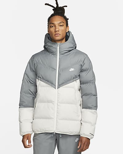 nike winter parkas