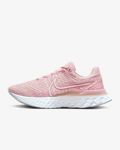 nike zoom pink trainers