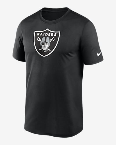 Nike Dri-FIT Velocity Athletic Stack (NFL Las Vegas Raiders) Men's T-Shirt