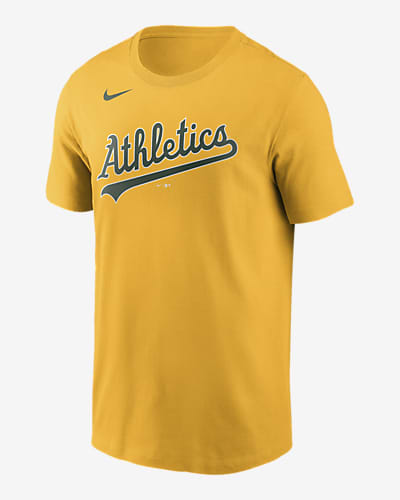 Official MLB Nike Oakland A's Diamond Dri-Fit Adult Men'