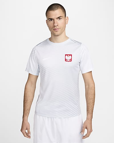 Poland Academy Pro Men's Nike Dri-FIT Football Short-Sleeve Top