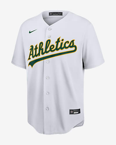 Oakland Athletics Alternate Uniform  Atlanta braves, Oakland athletics,  Softball uniforms