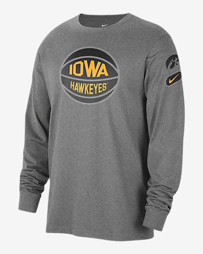 Iowa Hawkeyes Custom Nike Football Jersey - White
