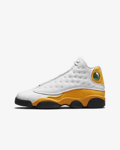 jordan 13s white