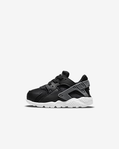 nike huarache run black