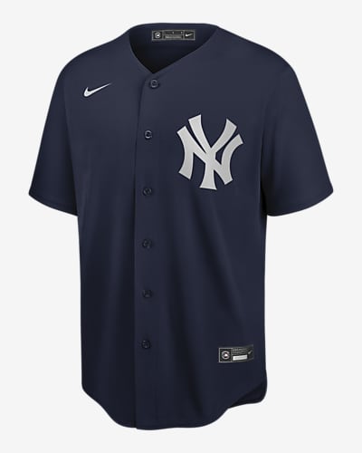 yankees jersey nike