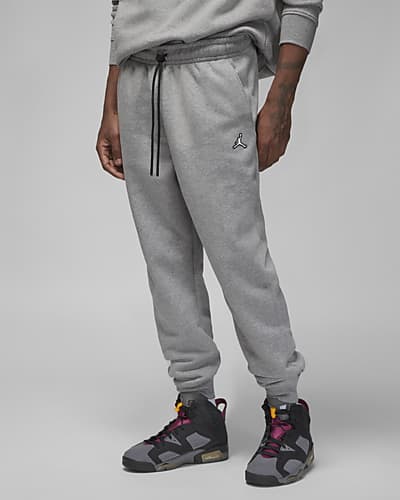 gray jordan sweatsuit