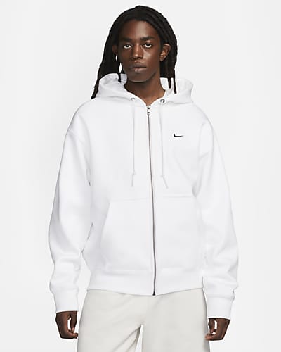 Zuivelproducten gracht vertrouwen Men's White Hoodies & Sweatshirts. Nike AU